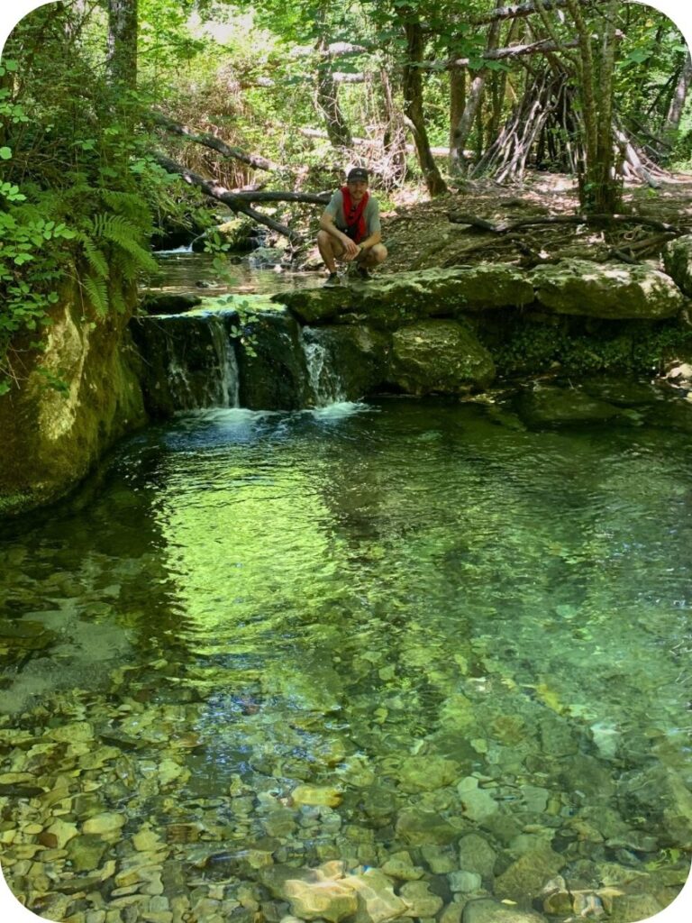 Rives de l'Aiguebrun