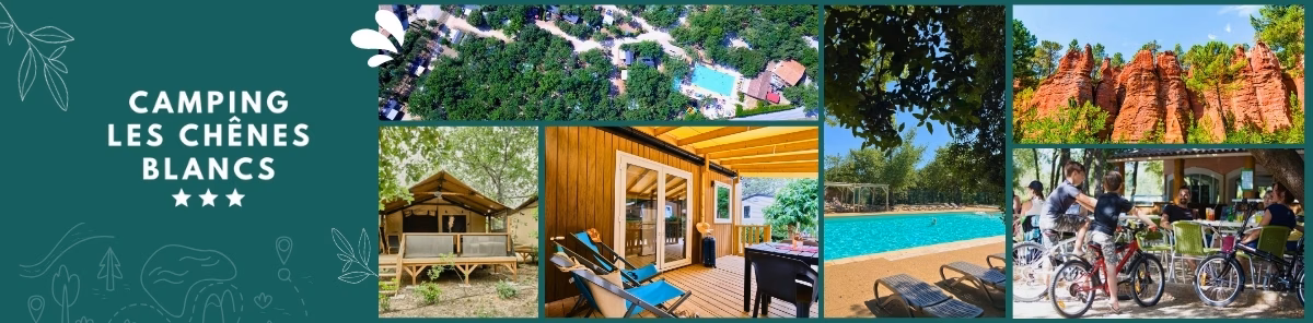 Promotions au camping des Chênes Blancs