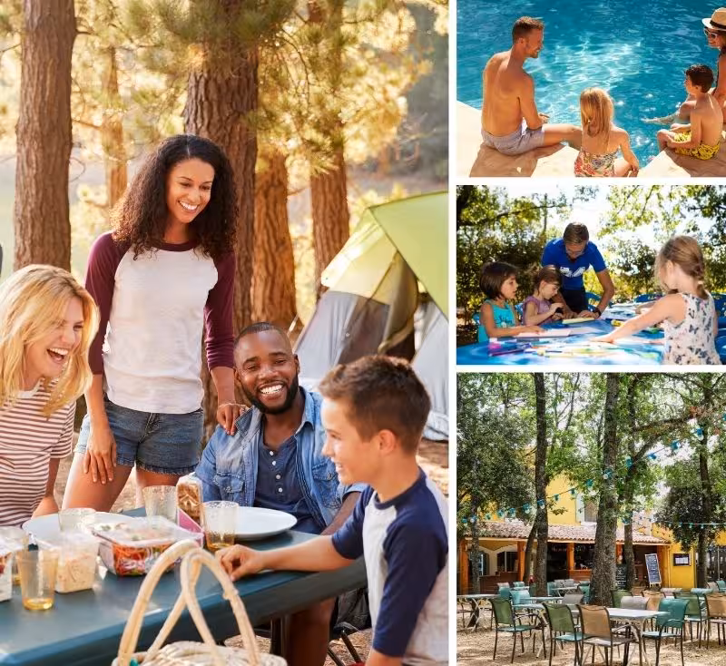 Une harmonie subtile : entre partage et rigolades... 