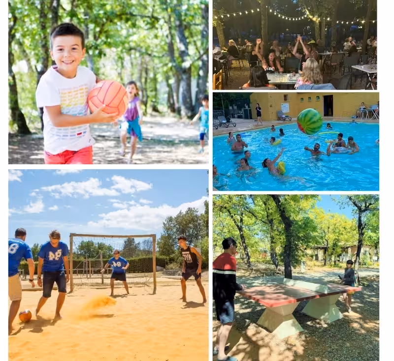 S’amuser aux Chênes Blancs