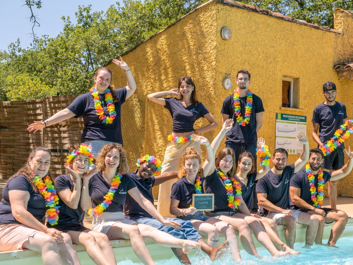 Une équipe au service de vos vacances