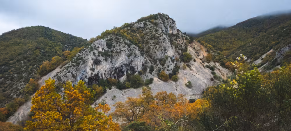 Que faire dans le Luberon en automne : nos idées de sorties en famille !